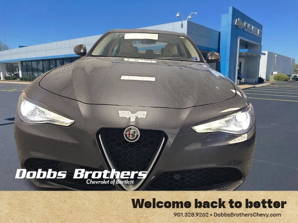 alfa romeo giulia 2017 ZARFAEEN2H7551791 image alfa romeo giulia 2017 ZARFAEEN2H7551791 image